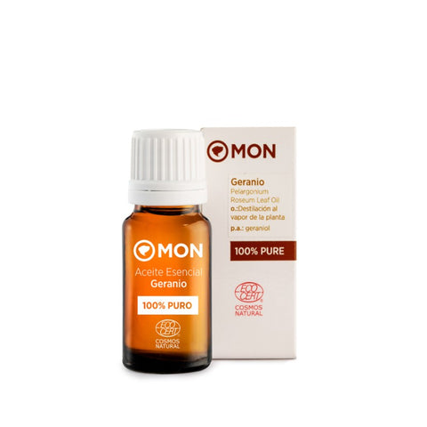Comprar online ACEITE ESENCIAL GERANIO 12 ML MON DECONATUR de MON. Imagen 1