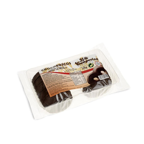 Comprar online CHOCOROSCOS CAMPESINA 215g de CAMPESINA. Imagen 1