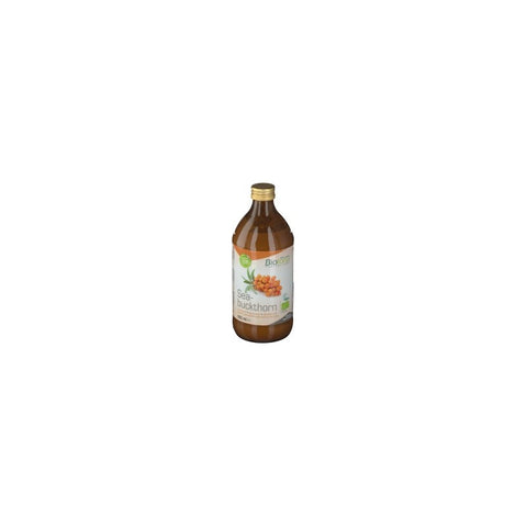 Comprar online JUGO DE ESPINO AMARILLO 500 ML de BIOTONA. Imagen 1