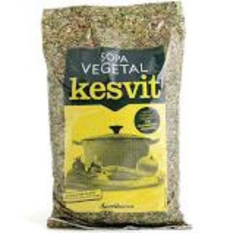 Comprar online KESVIT PEQUEÑA 250 gr de SORRIBAS. Imagen 1