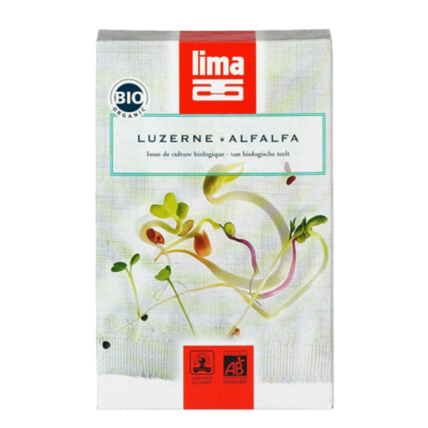 Comprar online ALFALFA 100G BIO de LIMA. Imagen 1