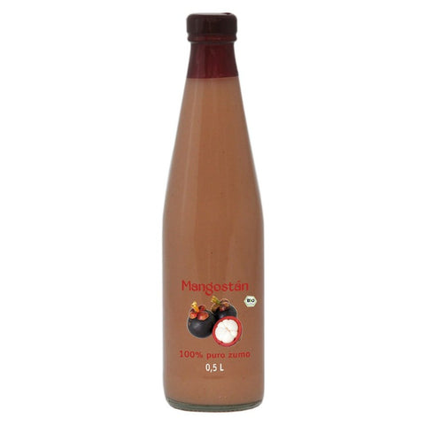 Comprar online ZUMO DE MANGOSTAN BIO 500 ml de BIOENER. Imagen 1