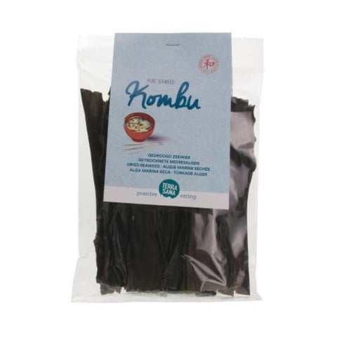 Comprar online KOMBU 1 kg de TERRASANA. Imagen 1