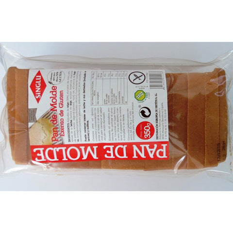 Comprar online MOLDE SINGLU TRIGO (1117) 350 GR de SINGLU. Imagen 1