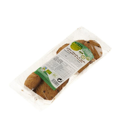 Comprar online BIO-COOKIES PEPITAS CHOCO S/A ECO (ESPELTA) 180 GR de HORNO NATURAL. Imagen 1