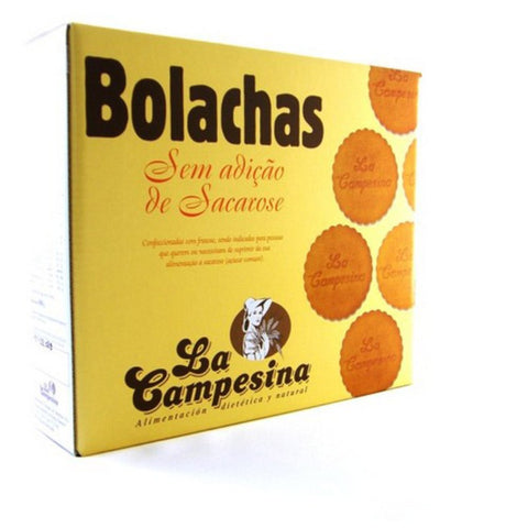 Comprar online GALLETA GLUTINADA S/A CAJA 800g (5511) 800 GR de CAMPESINA. Imagen 1