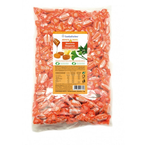 Comprar online AROMATIK CARAMEL MEMORIA DESPERTAR 1Kg de INTERSA. Imagen 1