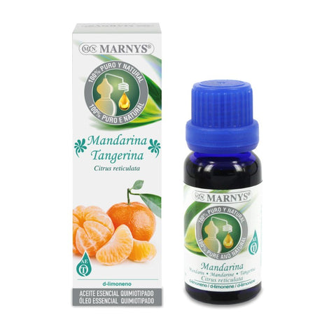 Comprar online ACEITE ESENCIAL ALIMENTARIO DE MANDARINA Estuche 1 de MARNYS. Imagen 1