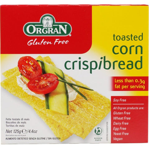 Comprar online CORN & RICE SPAGHETTI, EPAGUETI DE MAIZ Y ARROZ de ORGRAN. Imagen 1