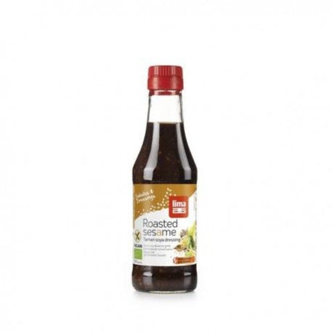 Comprar online TAMARI SESAMO TOSTADO 250ML BIO de LIMA. Imagen 1