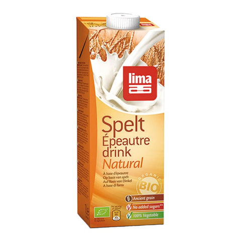 Comprar online BEBIDA ESPELTA 1L BIO de LIMA. Imagen 1