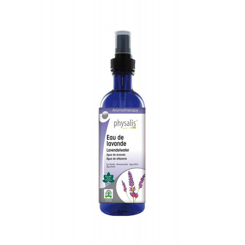 Comprar online AGUA DE LAVANDA 200 ml de PHYSALIS. Imagen 1