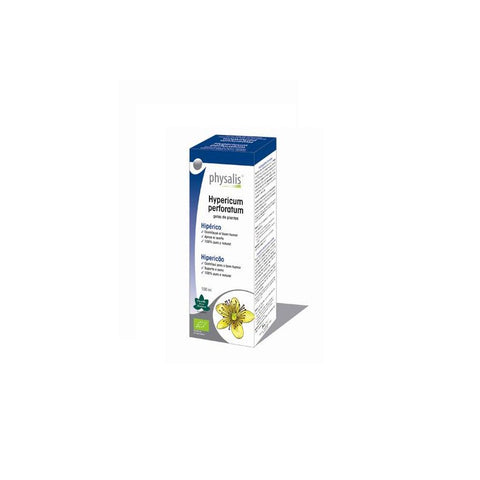 Comprar online HYPERICUM PERFORATUM 100 ml de PHYSALIS. Imagen 1