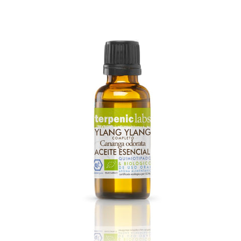 Comprar online YLANG-YLANG COMPLETO 30 ml de TERPENIC. Imagen 1