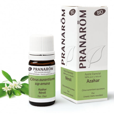 Comprar online AZAHAR FLOR 5 ml BIO de PRANAROM. Imagen 1