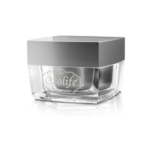 Comprar online CREMA DE OZONO ANTIEDAD tarro 50 ml de OZOLIFE. Imagen 1