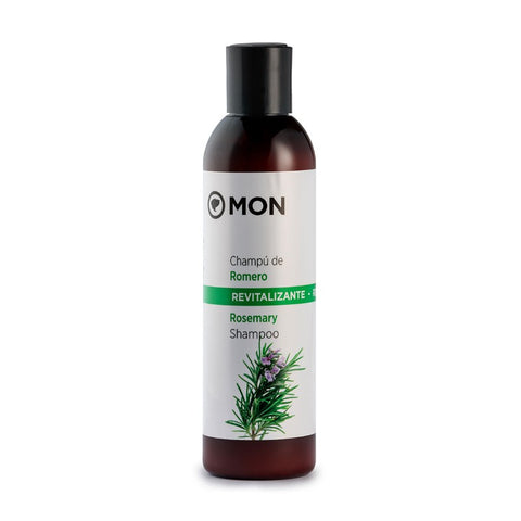 Comprar online CHAMPU DE ROMERO REVITALIZANTE 300 ML MON DECONATU de MON. Imagen 1