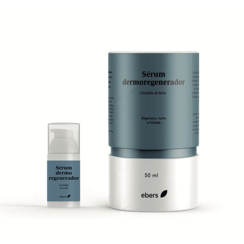 Comprar online SERUM CRISALIDA DE SEDA 30 ml de EBERS. Imagen 1