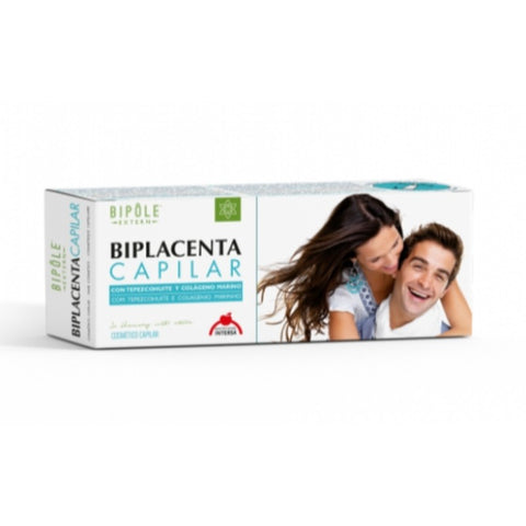 Comprar online BI-PLACENTA CAPILAR 20 Amp de INTERSA. Imagen 1