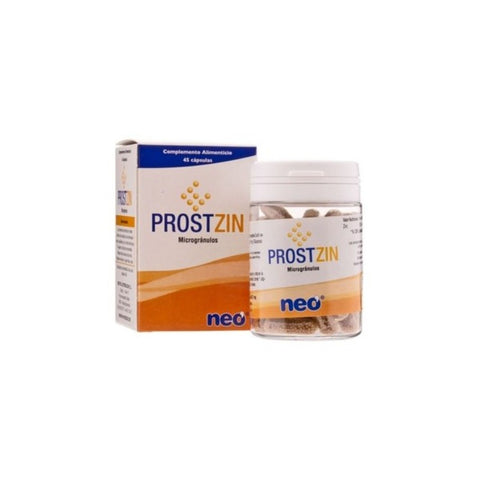 Comprar online PROSTAZIN NEO 45 Caps de NEO. Imagen 1