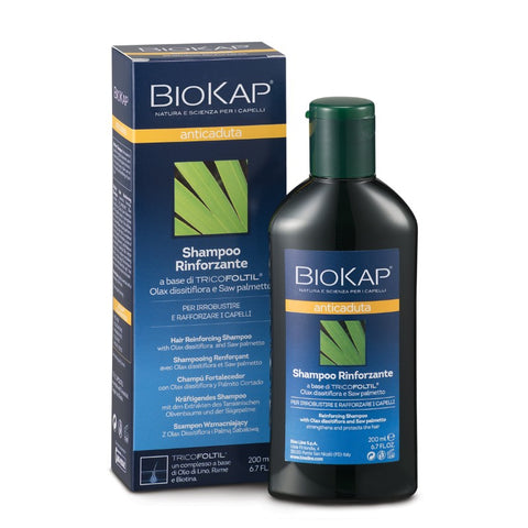 Comprar online ANTI HAIR-LOSS SHAMPOO - 200 ML CHAMPU ANTI de BIOKAP. Imagen 1