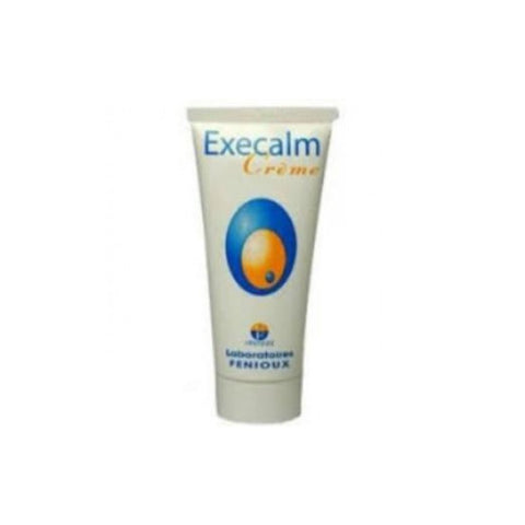 Comprar online EXECALM CREMA 100 ml de FENIOUX. Imagen 1