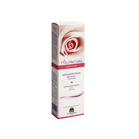 Comprar online EXFOLIANTE FACIAL SIMPLY ROSE de NATURA HOUSE. Imagen 1