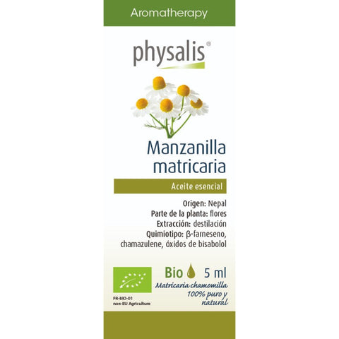 Comprar online MANZANILLA MATRICARIA 5 ml de PHYSALIS. Imagen 1