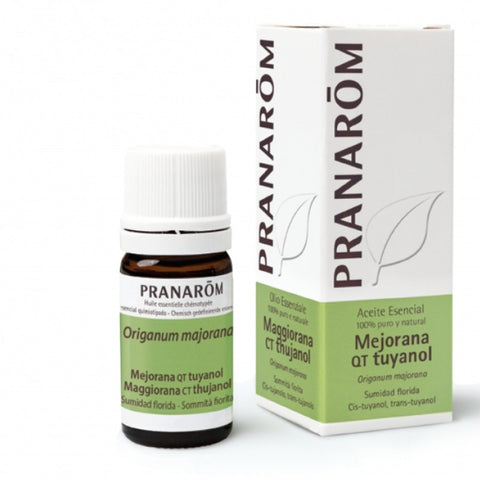 Comprar online MEJORANA QT TUYANOL SUMIDAD FLORIDA 5 ml de PRANAROM. Imagen 1