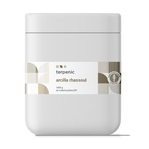 Comprar online ARCILLA RHASSOUL 1000 gr de TERPENIC. Imagen 1