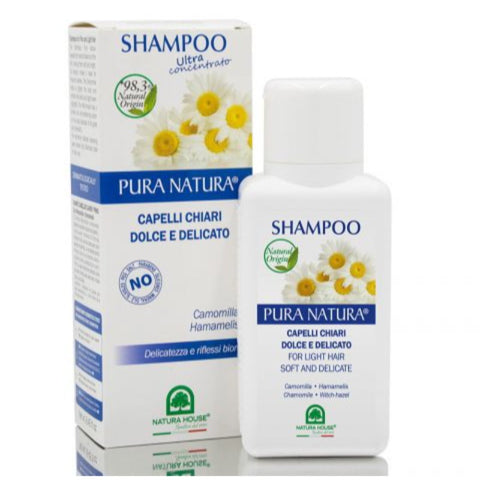 Comprar online CHAMPU MANZANILLA 250 ml de NATURA HOUSE. Imagen 1