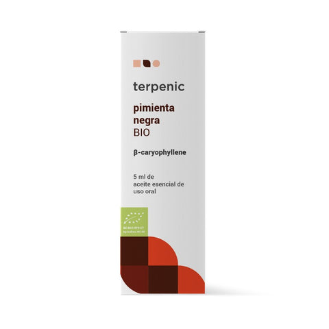 Comprar online PIMIENTA NEGRA BIO 5 ml de TERPENIC. Imagen 1