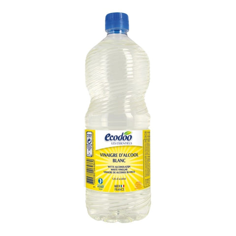 Comprar online VINAGRE DE ALCOHOL 1 L de ECODOO. Imagen 1