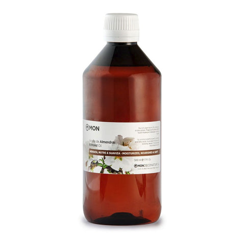 Comprar online ACEITE CORPORAL ALMENDRAS 500 ML MON DECONATUR de MON. Imagen 1