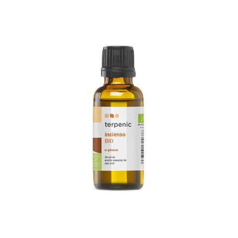 Comprar online INCIENSO BIO 30 ml de TERPENIC. Imagen 1