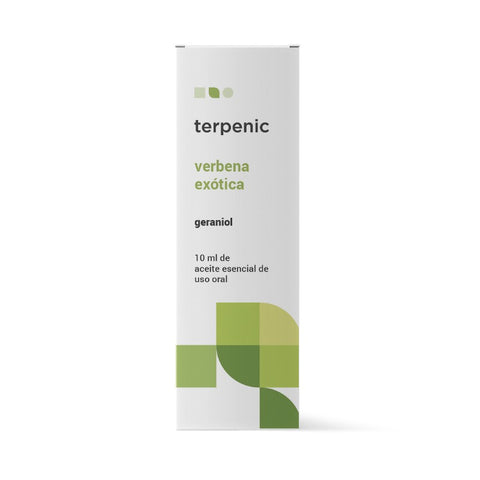 Comprar online VERBENA EXOTICA 10 ml de TERPENIC. Imagen 1