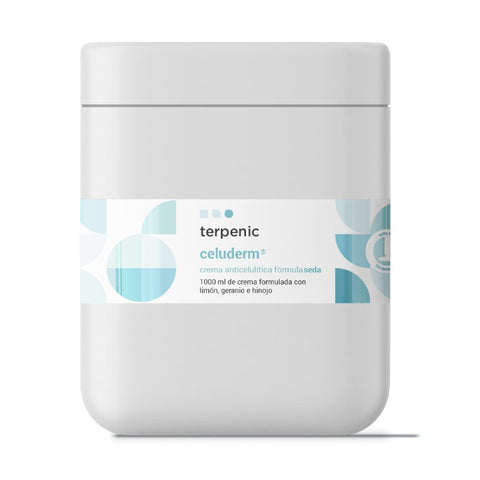 Comprar online CREMA ANTICELULITICA EVO PRO 1000ml de TERPENIC. Imagen 1