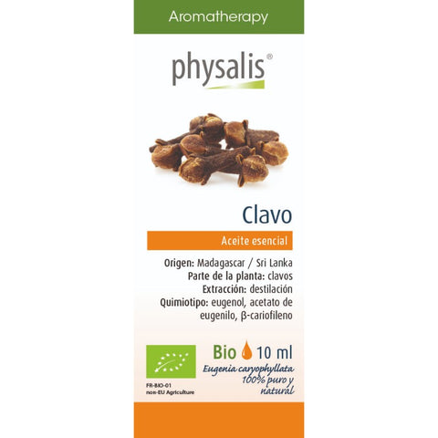 Comprar online CLAVO 10 ml de PHYSALIS. Imagen 1
