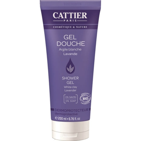 Comprar online GEL DUCHA DERMOPROTECTOR 200 ml de CATTIER. Imagen 1