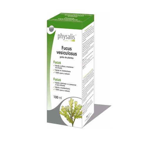 Comprar online FUCUS VESICULOSUS 100 ml de PHYSALIS. Imagen 1