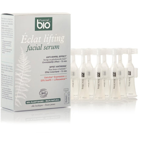 Comprar online PURETE BIO ECLAT LIFTING 15 AMPOLLAS de PURETE BIO. Imagen 1