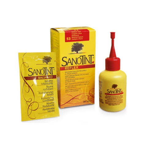 Comprar online SANOTINT REFLEX 56 ROJIZO CIRUELA 80 ML de SANOTINT. Imagen 1