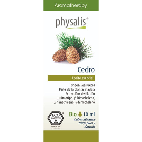 Comprar online CEDRO 10 ml de PHYSALIS. Imagen 1