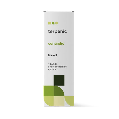 Comprar online CORIANDRO 10 ml de TERPENIC. Imagen 1