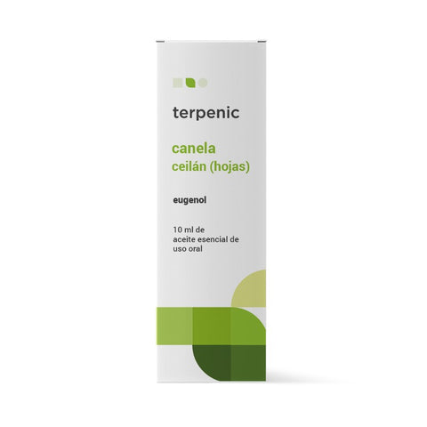 Comprar online CANELA HOJAS DE CEILAN 10 ml de TERPENIC. Imagen 1