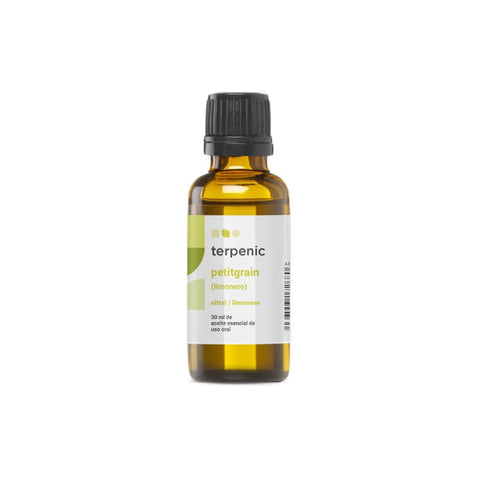 Comprar online PETITGRAIN LIMONERO 30 ml de TERPENIC. Imagen 1