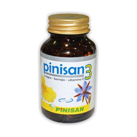 Comprar online PINISAN 3 120 Perlas ONAGRA & BORRAJA de PINISAN. Imagen 1