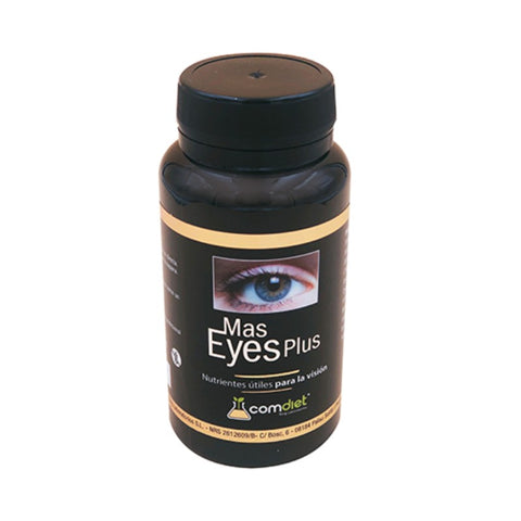 Comprar online MAS EYES PLUS 60 Cap de COMDIET. Imagen 1
