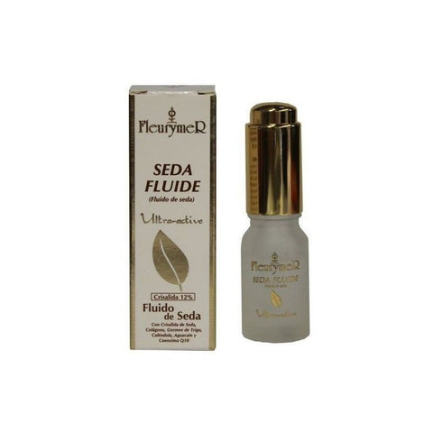 Comprar online FLUIDO DE SEDA REGENERADOR, PIEL DE SEDA de FLEURYMER. Imagen 1