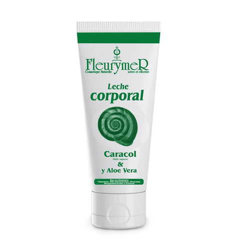 Comprar online LECHE CARACOL+ALOE VERA de FLEURYMER. Imagen 1